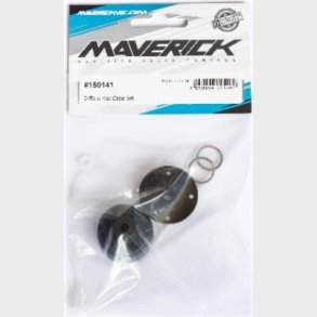 Differential Case Set - Mv150141 - Maverick Rc