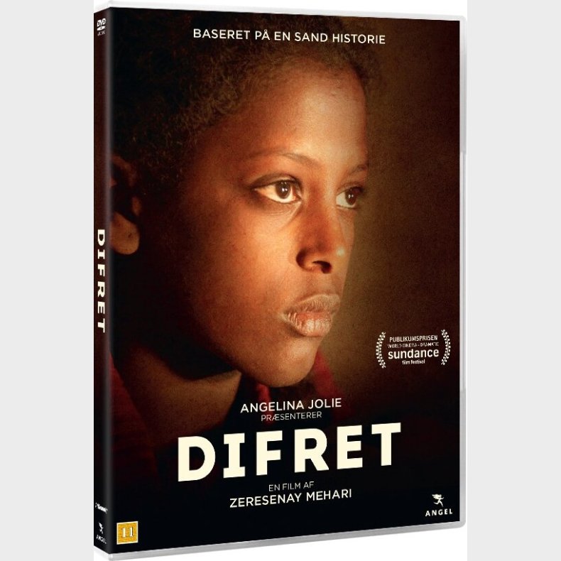Difret - 2014 - DVD - Film