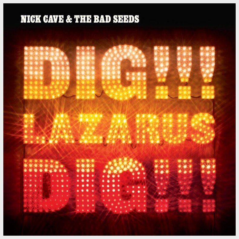 Nick Cave - Dig, Lazarus, Dig!!! - Vinyl Lp