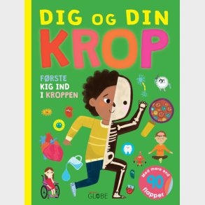 Dig Og Din Krop - Dr. Punam Krishan - Bog