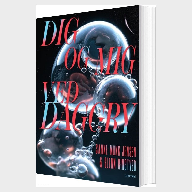 Dig Og Mig Ved Daggry - Sanne Munk Jensen - Bog