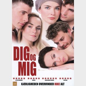 Dig Og Mig - DVD - Film