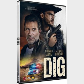 Dig - DVD - Film