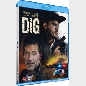 Dig - Blu-Ray