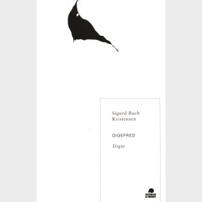 Digefred - Sigurd Buch Kristensen - Bog
