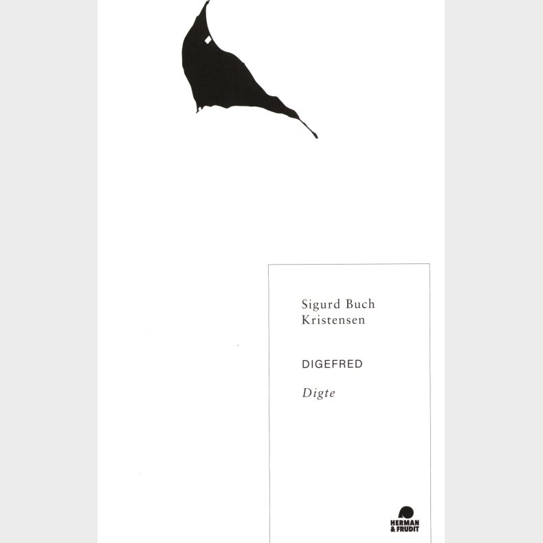 Digefred - Sigurd Buch Kristensen - Bog