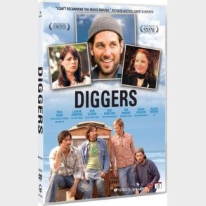 Diggers - DVD - Film