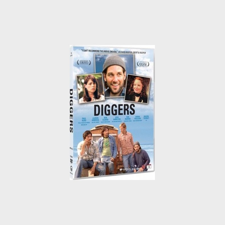 Diggers - DVD - Film