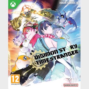 Digimon Story Time Stranger - Xbox Series X