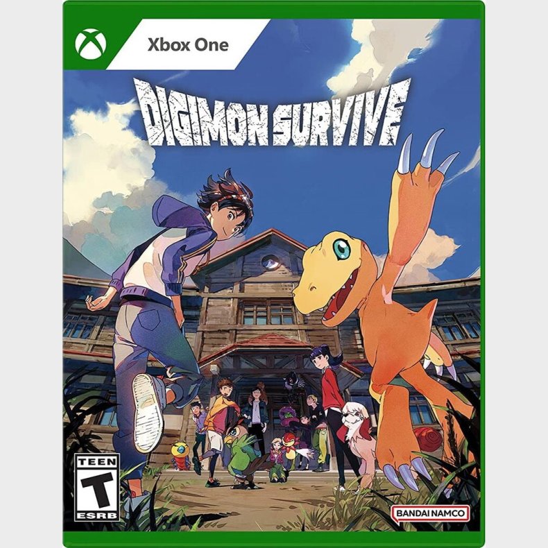 Digimon Survive - Xbox One