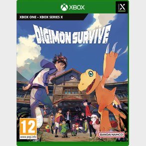 Digimon Survive - Xbox Series X
