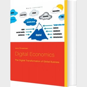 Digital Economics - Jens Christensen - English Book