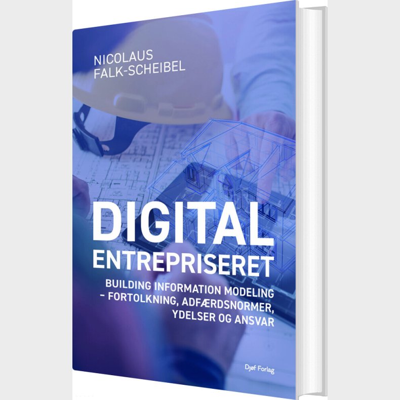 Digital Entrepriseret - Nicolaus Falk-scheibel - Bog