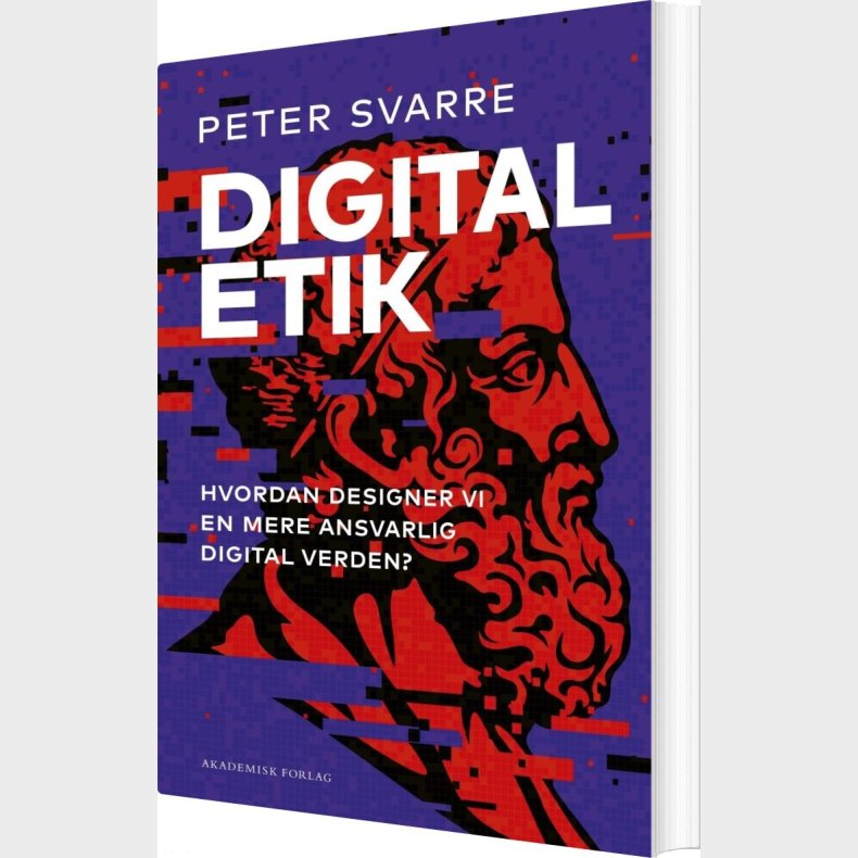 Digital Etik - Peter Svarre - Bog