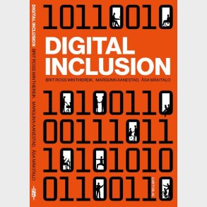 Digital Inclusion - Brit Ross Winthereik - Bog
