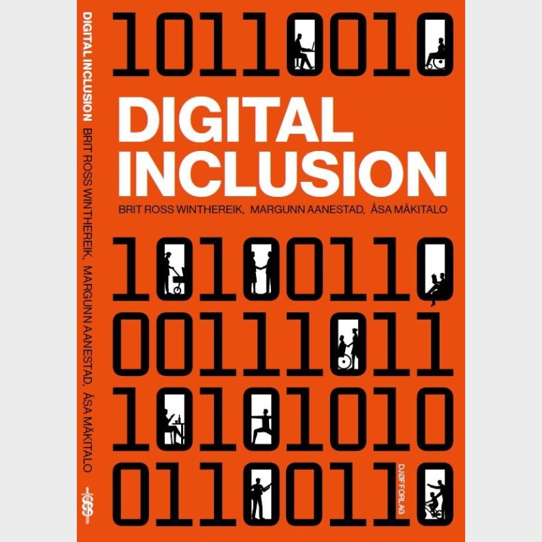 Digital Inclusion - Brit Ross Winthereik - Bog
