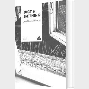 Digt & S�tning - J�rn Erslev Andersen - Bog