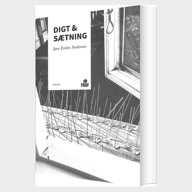 Digt & S�tning - J�rn Erslev Andersen - Bog