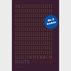 Digte 04-09 - Lars Skinnebach - Bog