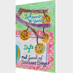 Digte 1906 - Johannes V. Jensen - Bog