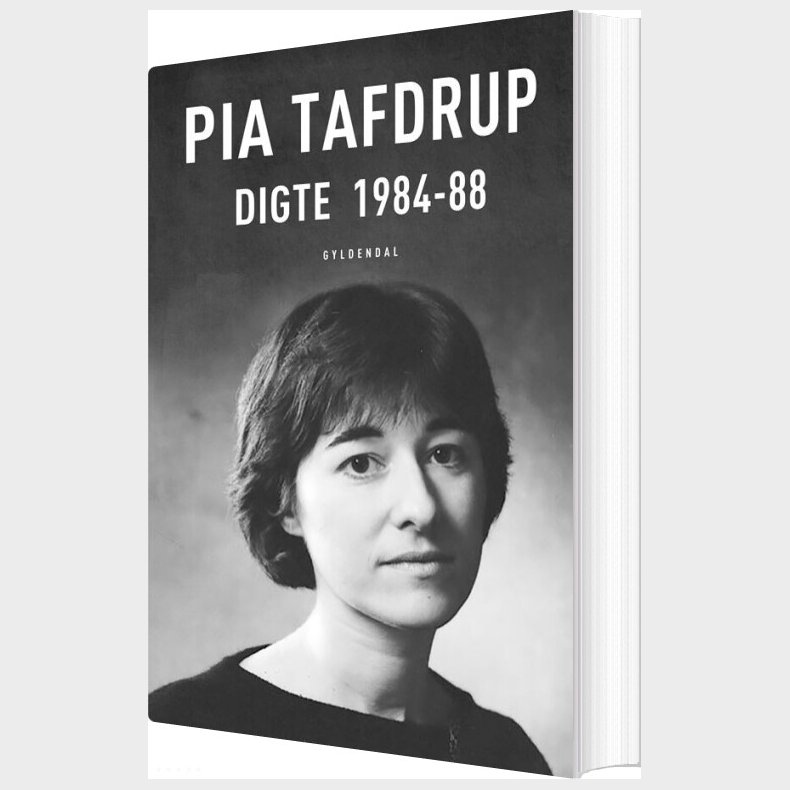 Digte 1984-88 - Pia Tafdrup - Bog