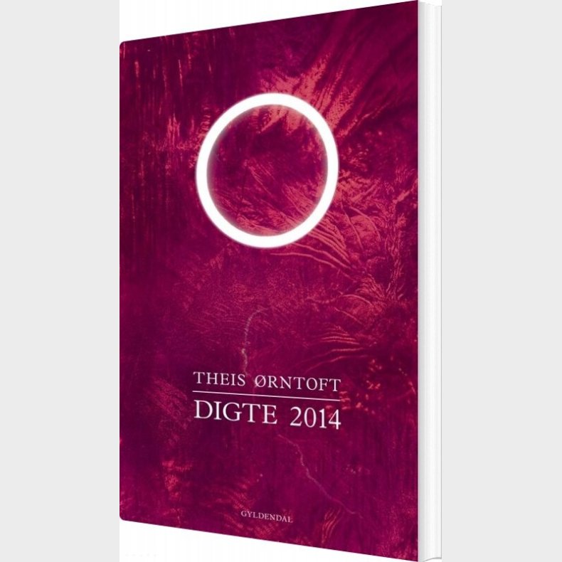 Digte 2014 - Theis rntoft - Bog