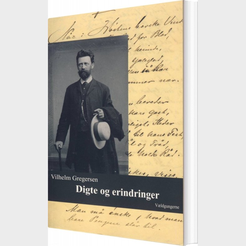 Digte Og Erindringer - Vilhelm Gregersen - Bog