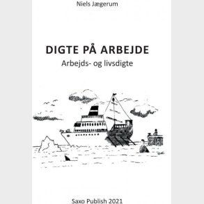 Digte P� Arbejde - Niels J�gerum - Bog