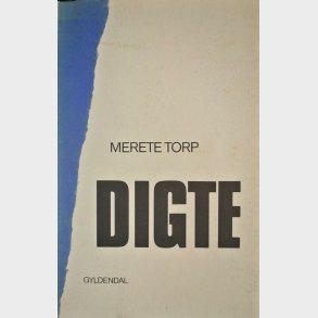 Digte - Merete Torp - Bog