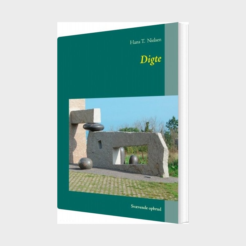 Digte - Hans T. Nielsen - Bog