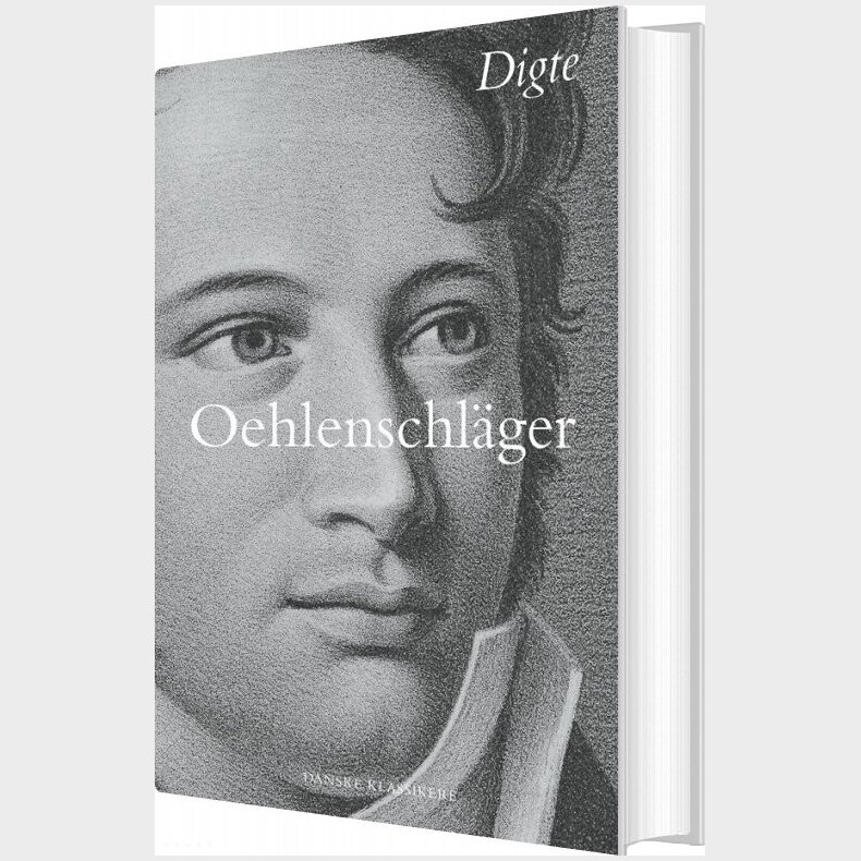 Digte - Adam Oehlenschlger - Bog