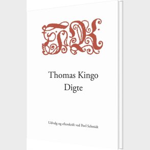 Digte - Thomas Kingo - Bog