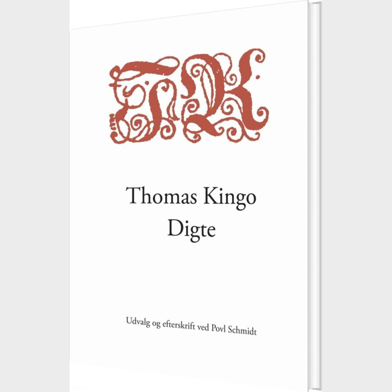 Digte - Thomas Kingo - Bog