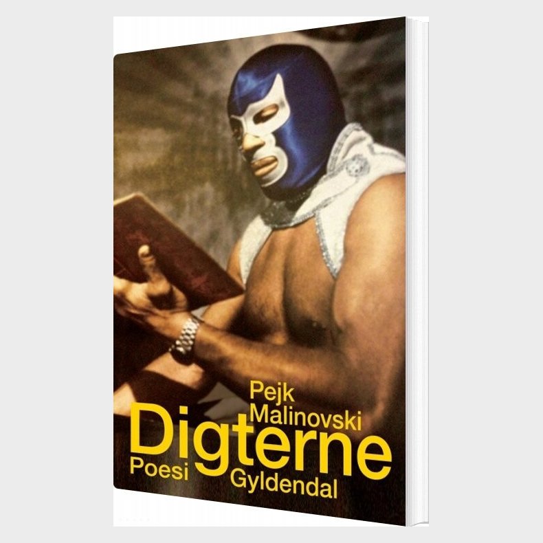Digterne - Pejk Malinovski - Bog