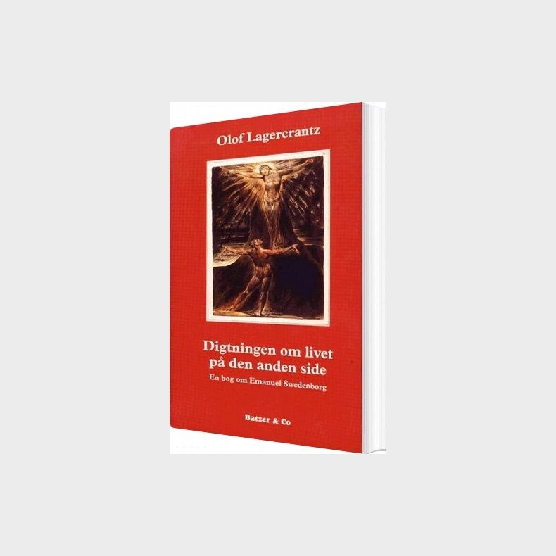 Digtningen Om Livet P� Den Anden Side - Olof Lagercrantz - Bog