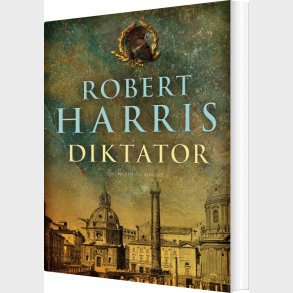Diktator - Robert Harris - Bog