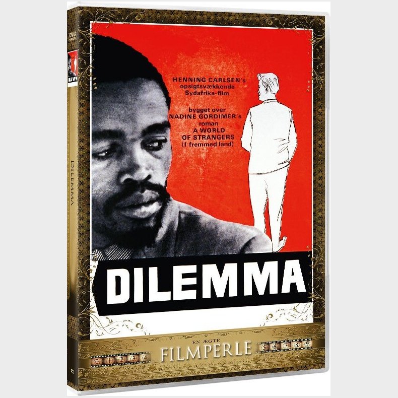 A World Of Strangers / Dilemma - DVD - Film