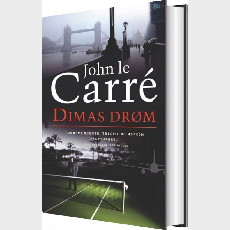Dimas Dr�m - John Le Carr� - Bog