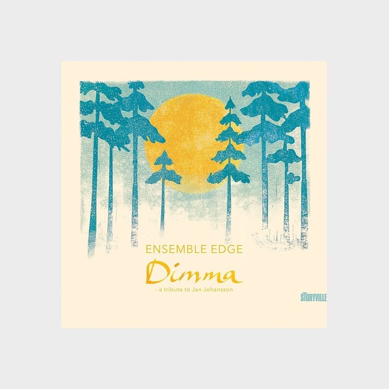 Ensemble Edge - Dimma - A Tribute To Jan Johansson - CD