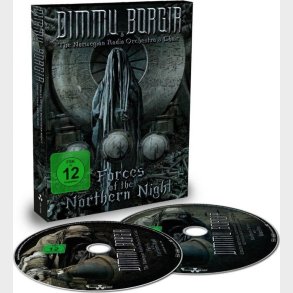 Dimmu Borgir: Forces Of The Northern Night - DVD - Film