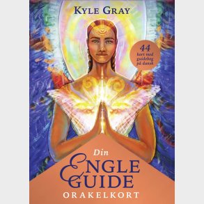 Din Engleguide Orakel - Kyle Gray - Bog