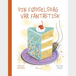 Din Fdselsdag Var Fantastisk - Maggie Hutchings - Bog