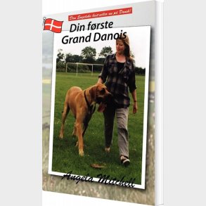 Din F�rste Grand Danois - Angela Mitchell - Bog