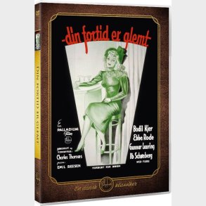 Din Fortid Er Glemt - DVD - Film