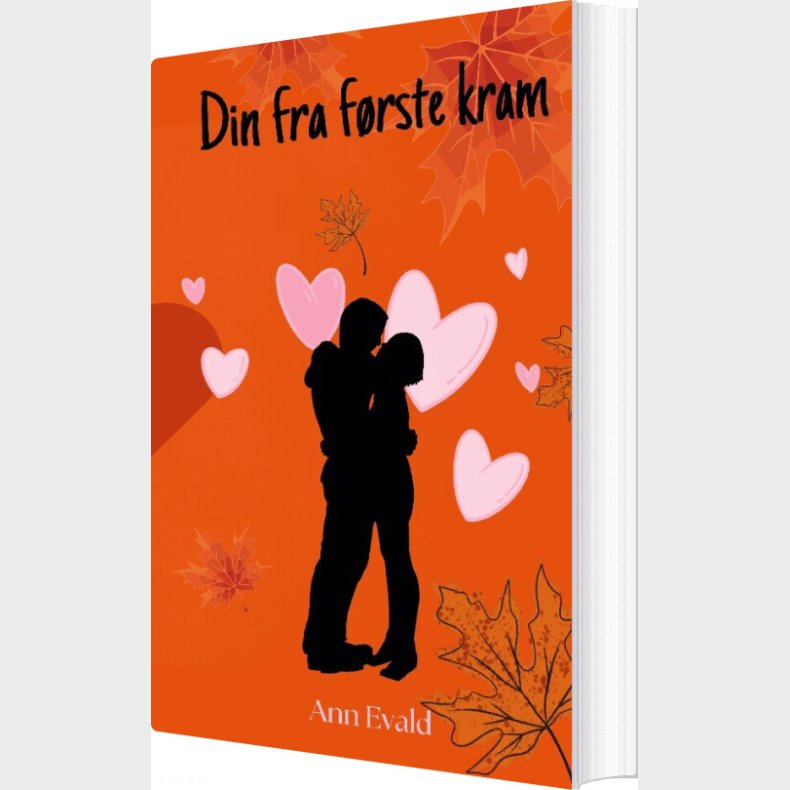 Din Fra F�rste Kram - Ann Evald - Bog