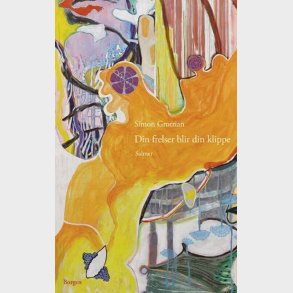 Din Frelser Blir Din Klippe - Simon Grotrian - Bog