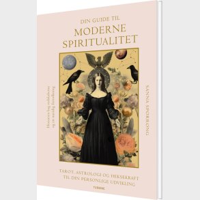 Din Guide Til Moderne Spiritualitet - Sanna Sporrong - Bog