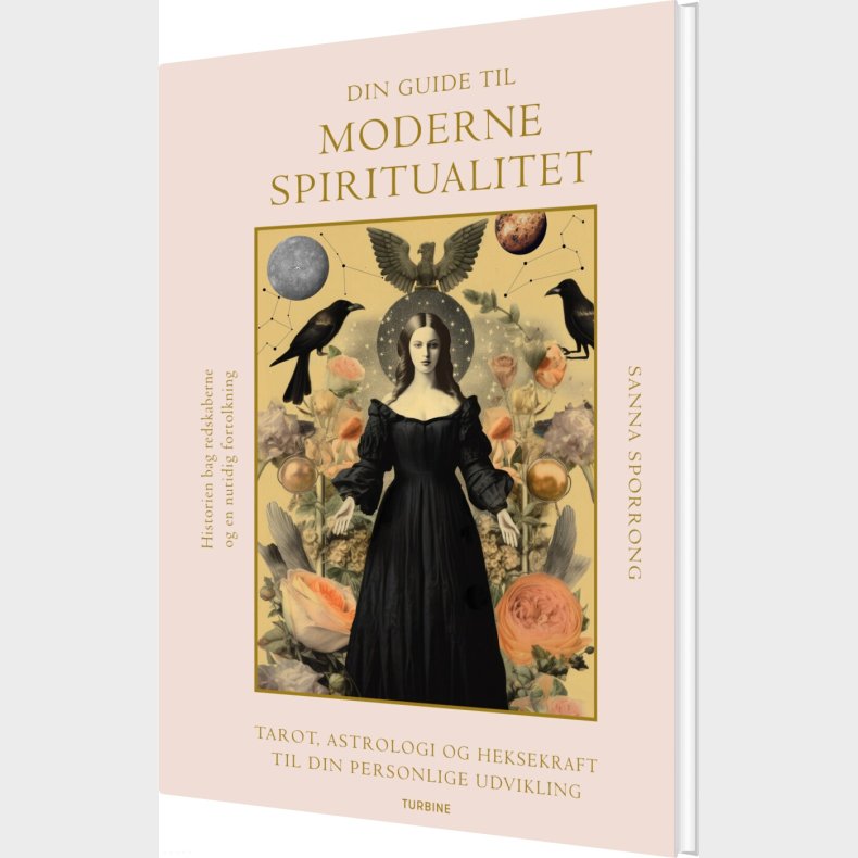 Din Guide Til Moderne Spiritualitet - Sanna Sporrong - Bog