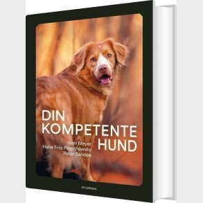 Din Kompetente Hund - Peter Sand�e - Bog