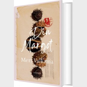 Din Margot - Meri Valkana - Bog
